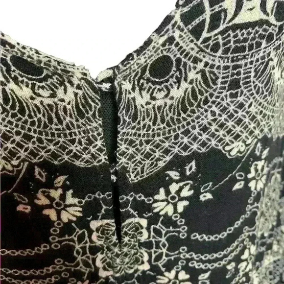 C’isa Bohemian Top. Size Boho - Picture 3 of 6